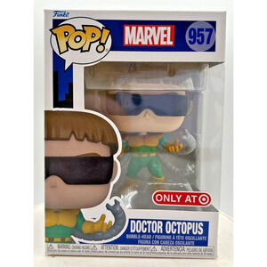 Funko Pop! Marvel Doctor Octopus Target Exclusive #957 F20